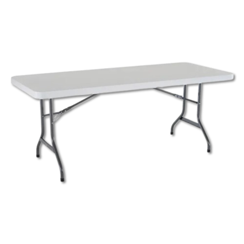 8FT Rectangular Table