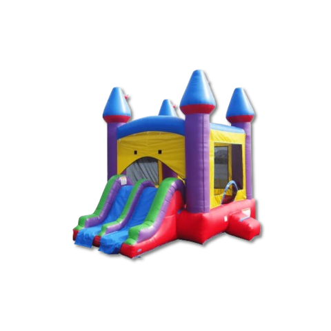 JELLY BEAN CASTLE BOUNCER (DRY)