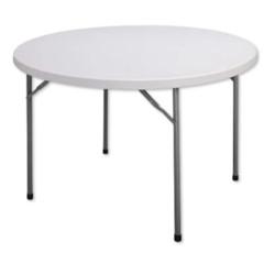 5FT Round Table