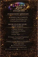 Permanent Jewelry Experience