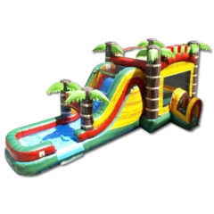 MEGA Tropical Moon Bounce 