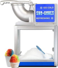 Snow Cone Machine