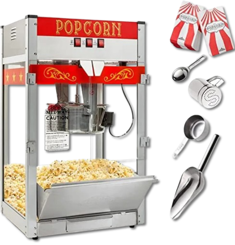 Popcorn Machine