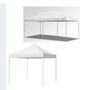 Canopies & Tents