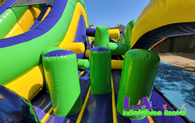 Los Angeles Inflatable Bounce House Rentals Party Rental