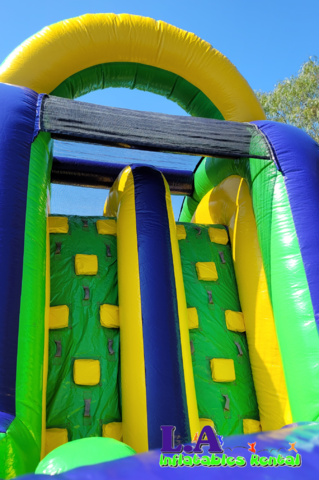 Los Angeles Inflatable Bouncy Castle Rental