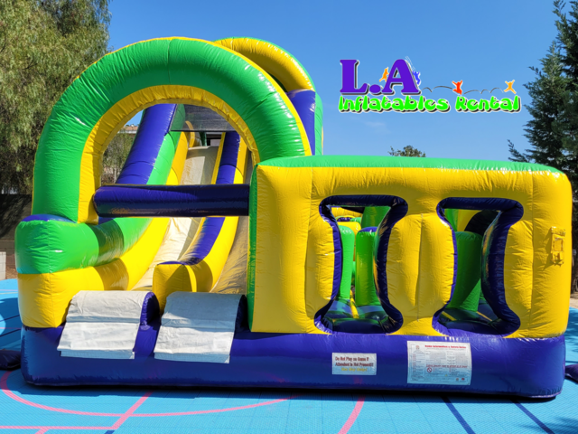 Los Angeles Obstacle Course Rentals