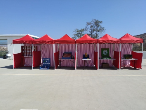 Carnival Booths Rental Los Angeles | Party Rentals