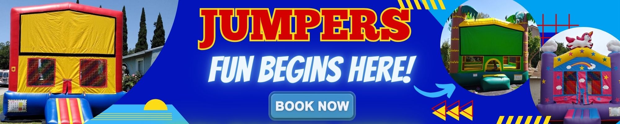 Jumper Rental in Los Angeles - Bounce House - Bouncy Castle Rentals - Bouncer Rental - L.A Inflatables Rental