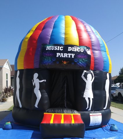 Party Dance Dome Jumper J625