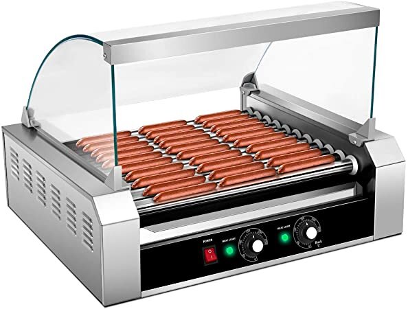 Hot Dog Grill Machine Rental