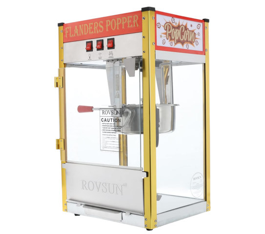 Popcorn Machine Rental