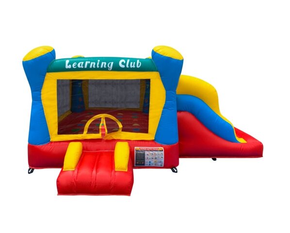 Toddler Bounce House Jumper Combo C415