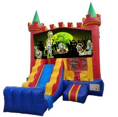 Halloween Spooky Castle Combo C380