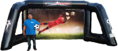 Soccer Interactive Game Rental S190