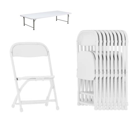 Little Kids Table and Chairs 10