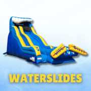 WATER SLIDES