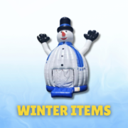 WINTER ITEMS