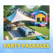 PARTY PACKAGES