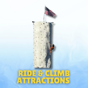 RIDE & CLIMB ATTRACTIONS