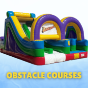 OBSTACLE COURSES