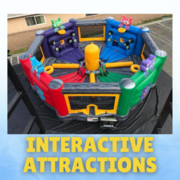 INTERACTIVE ATTRACTIONS