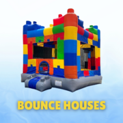 BOUNCE HOUSES