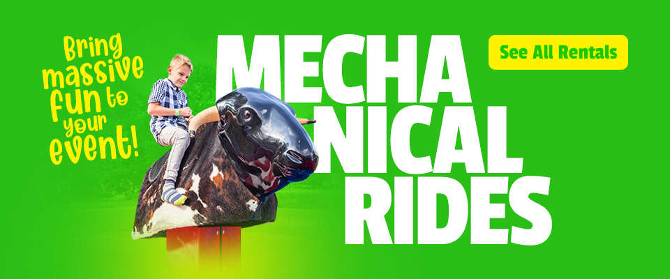mechanical rides