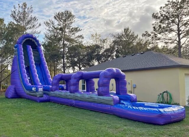 27ft ROARING RIVER (POOL)