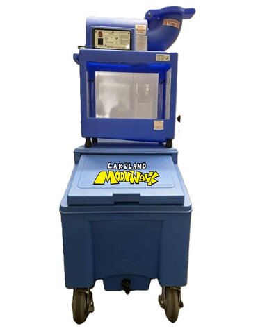 Snow Cone Machine 4