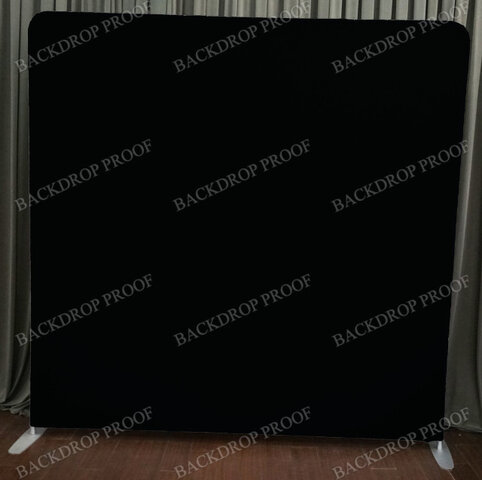 Black Backdrop