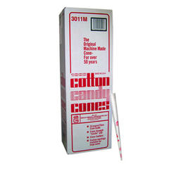 b) Case 1000 Cotton Candy Cones