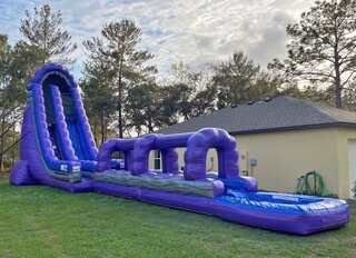 27ft ROARING RIVER (POOL)