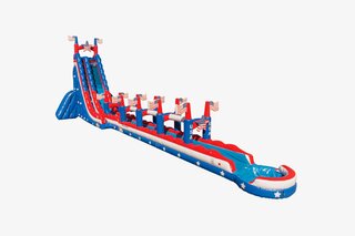 37FT STARS AND STRIPES (POOL)