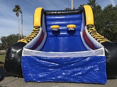 XL Basketball Toss
