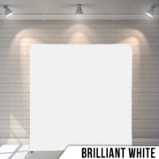 White Backdrop