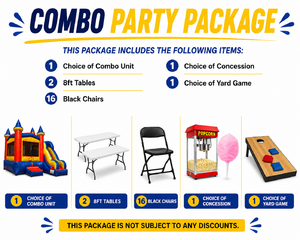Combo Party Package