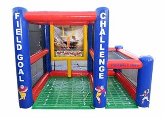 FIELD GOAL CHALLENGE