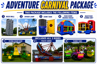 Adventure Carnival Package