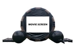 10ft Movie Screen *SD