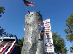 24ft 3-Climber Rockwall