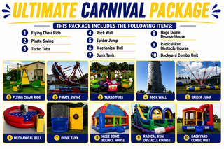 Ultimate Carnival Package