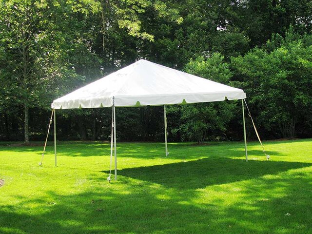 15x15 West Coast Frame Tent