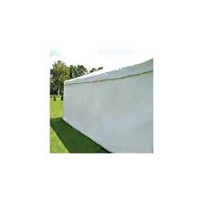 8ftx20ft Solid Tent Sidewalls