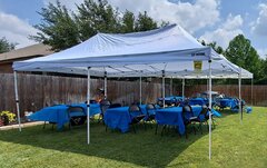 10x20 Tents