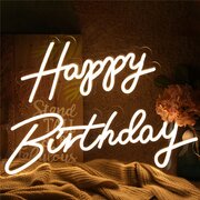 HBD Neon Sign