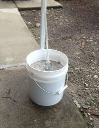 Tent Concrete Weights 