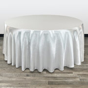 120 Satin Round