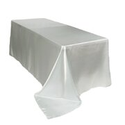 132 x 90 Satin Rectangle