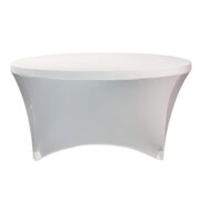 Spandex Round Linens